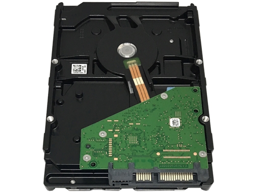 Seagate BarraCuda ST4000DM004 4TB 5900RPM 256MB Cache SATA 6.0Gb/s