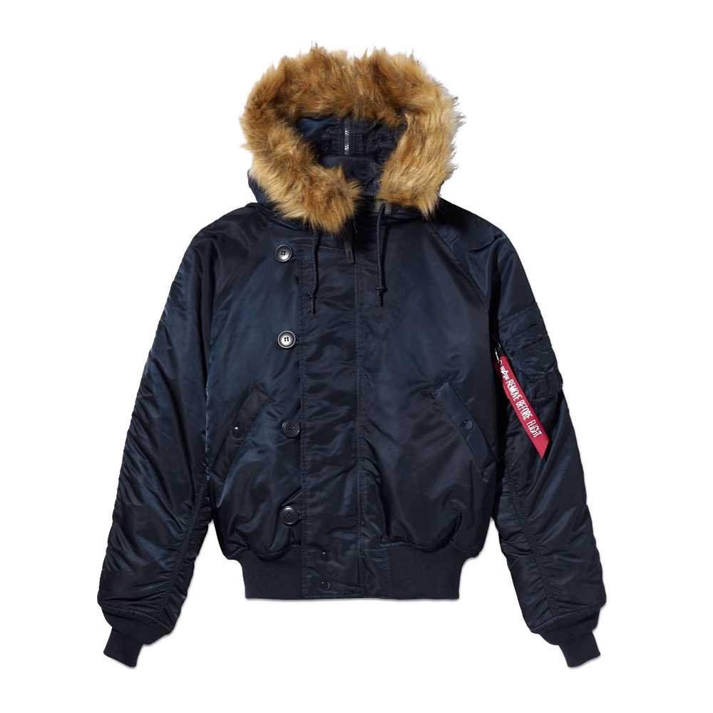 Alpha Industries N-2B Parka - MJN30000C1