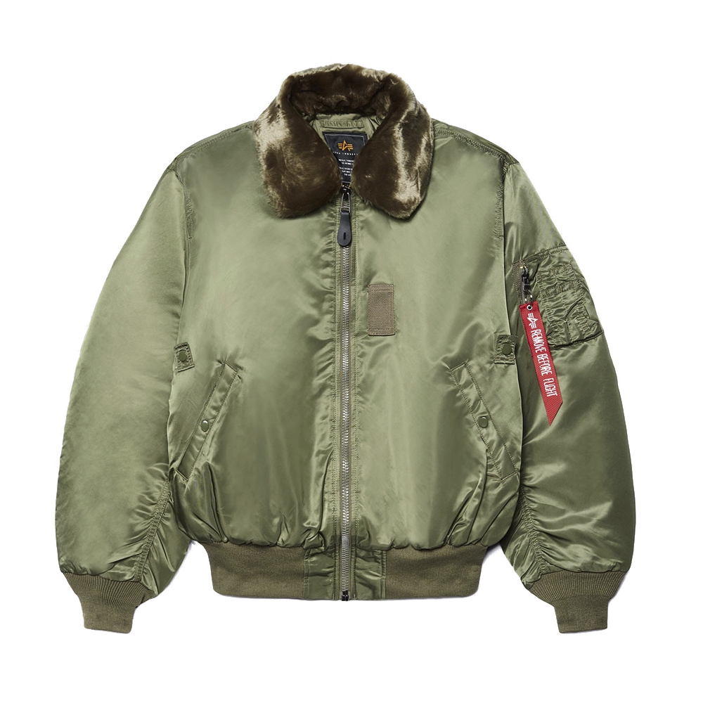 Alpha Industries B-15 Flight Jacket MJB23010C1