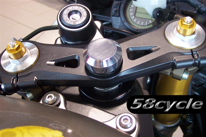 2005-2006 Kawasaki ZX6R 636 / ZX6RR Custom Polished Original