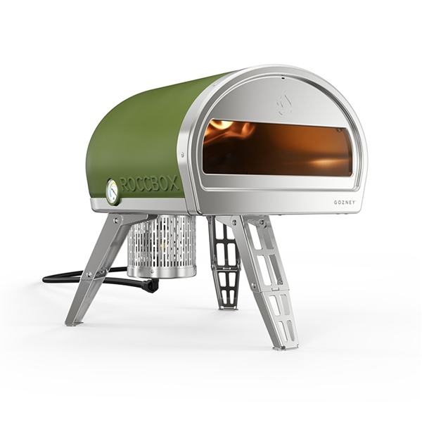 Tom Gozney Signature Edition Roccbox: Now at BBQ Authority