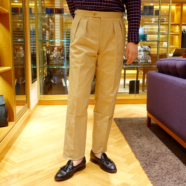 BERNARD ZINS＞ニューベーシック｜BEAMS F（ビームスF）｜BEAMS