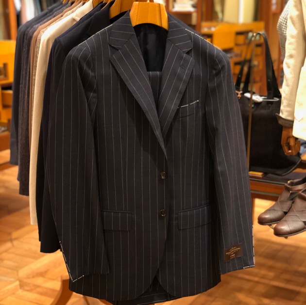 おすすめチョークストライプ｜ビームス ライフ 横浜｜BEAMS