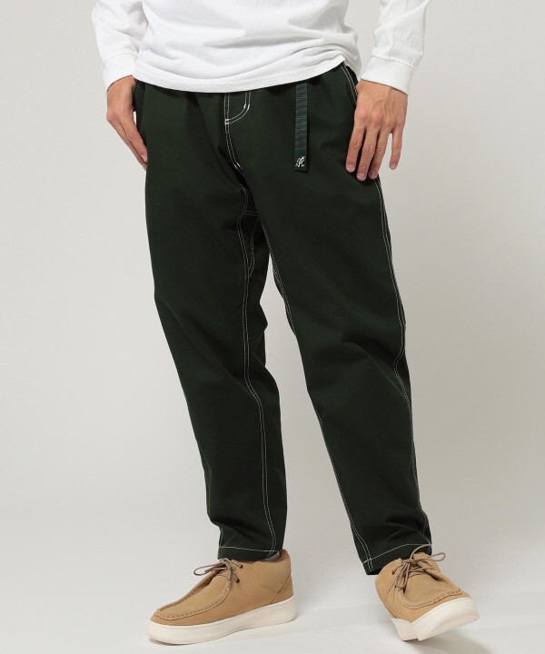 ステッチがポイントの〈GRAMICCI〉です！｜ビームス 広島｜BEAMS