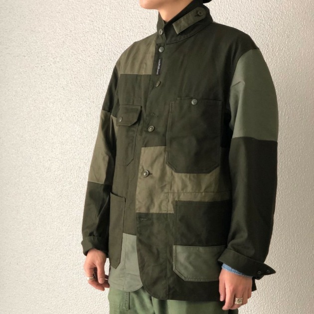ENGINEERED GARMENTS】2019年秋冬のデリバリースタートしてます
