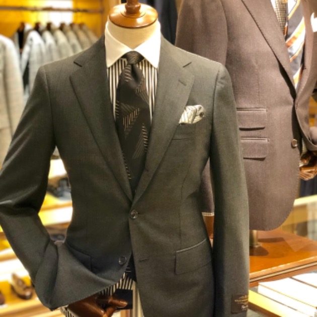 Custom Tailor BEAMS オーダーフェア開催｜ビームス 梅田｜BEAMS
