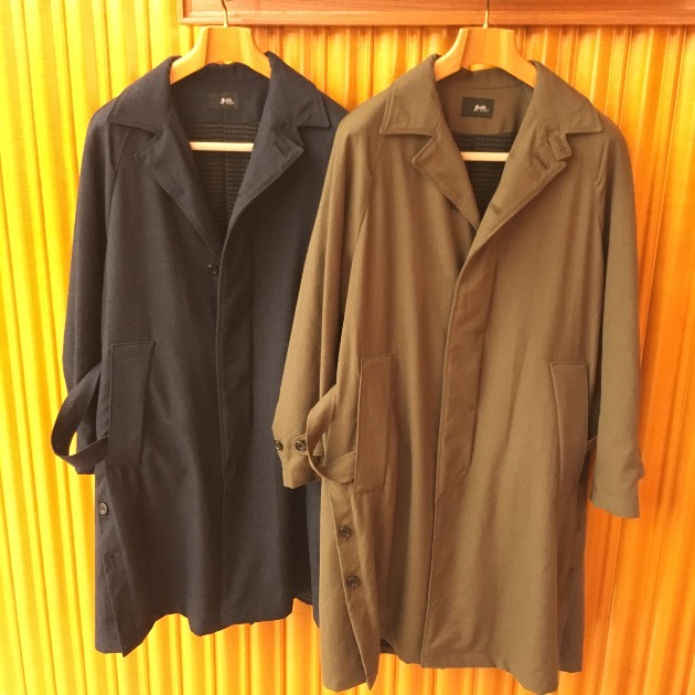 オフィサーコート｜ビームス ライフ 横浜｜BEAMS