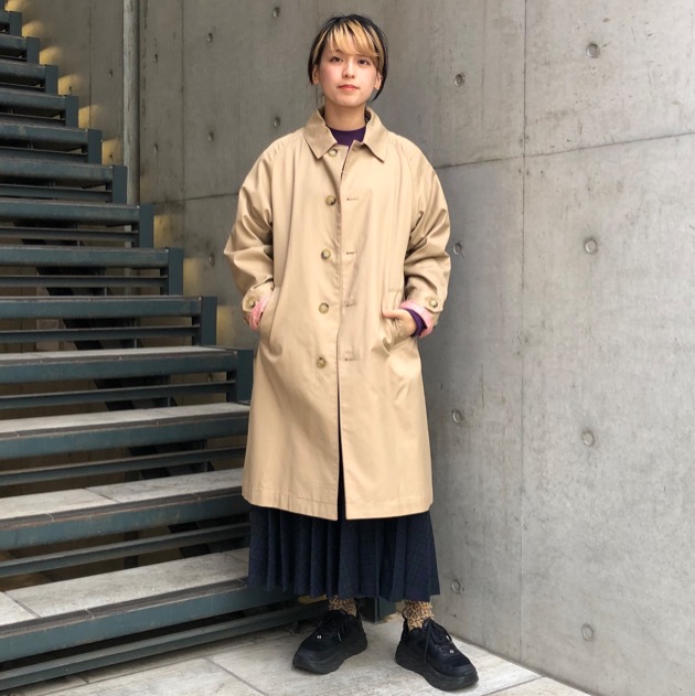 今年のコートは、増税前にゲットするべし！｜ビームス 二子玉川｜BEAMS
