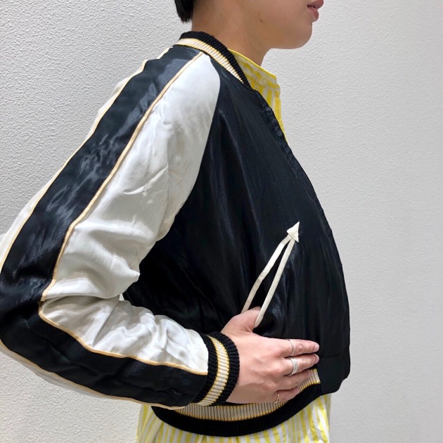 テーラー東洋〉別注アラスカジャン！入荷しております。｜ビームス