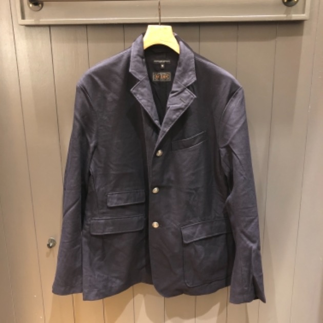 Engineered Garments のネイビーブレザー！｜ビームス 神戸｜BEAMS