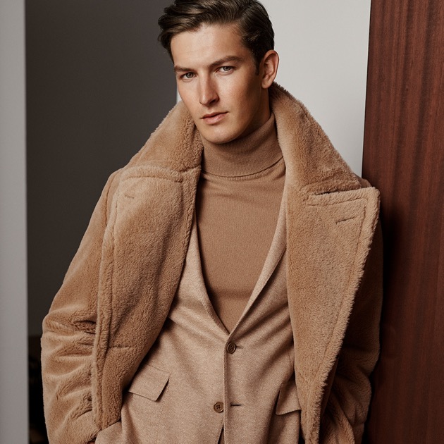 RALPH LAUREN PURPLE LABEL〉POP UP SHOP開催｜ビームス 六本木ヒルズ