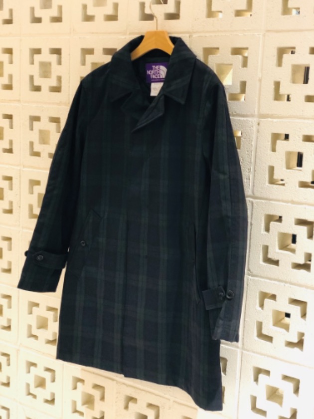 新型あります！【THE NORTH FACE PURPLE LABEL × BEAMS 】｜ビームス