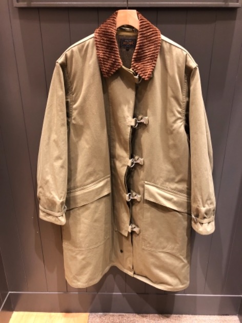 着る楽しみが味わえるコート。｜ビームス 神戸｜BEAMS