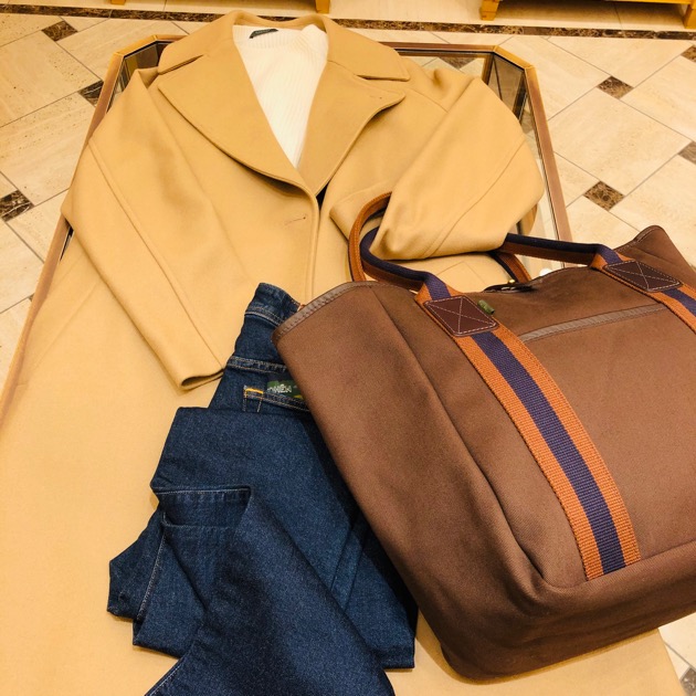 JOHN CHAPMAN＞ワイルドさんのおすすめ｜ビームス ライフ 横浜｜BEAMS