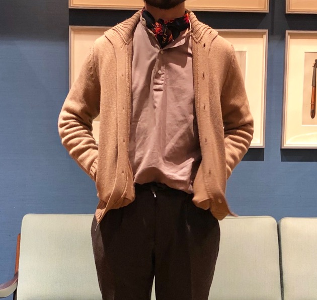 ZANONE ベストセラーモデル｜ビームス ハウス 丸の内｜BEAMS