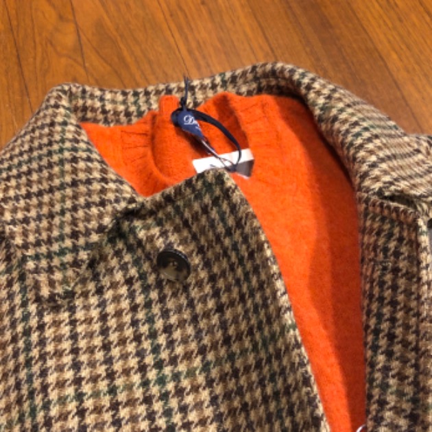 Moonのツイード｜ビームスF／インターナショナルギャラリー ビームス