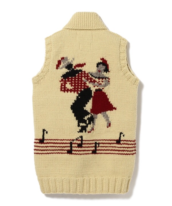 CANADIAN SWEATER COMPANY〉の新たな歴史！？｜ビームス ボーイ 原宿