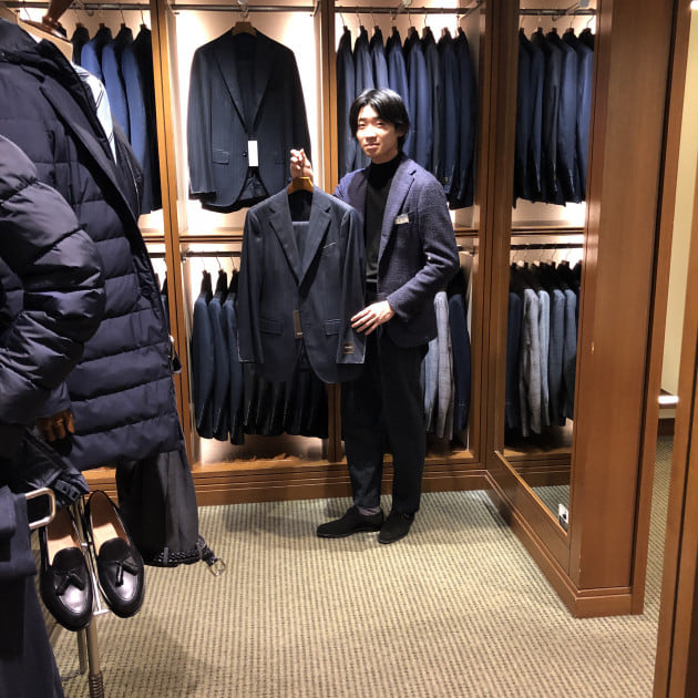 ほどよい加減の「BEAMS F」｜ビームス 二子玉川｜BEAMS