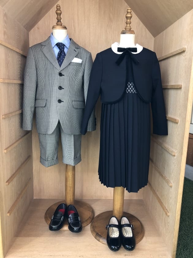 CHOPIN with Kodomo BEAMSのフォーマルセット｜こども ビームス｜BEAMS