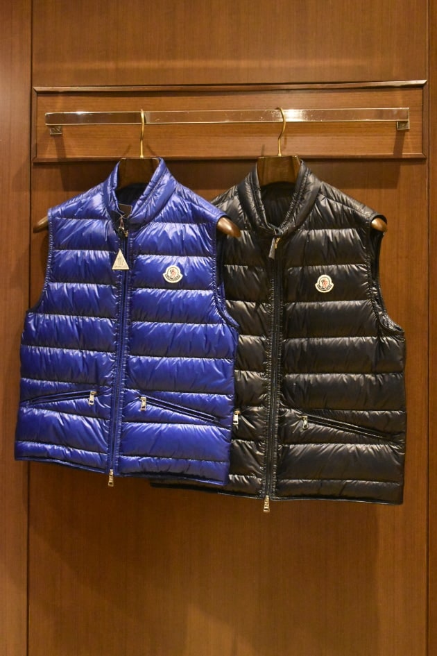 LONGUE SAISON＜MONCLER＞ダウンベスト｜ビームス 立川｜BEAMS