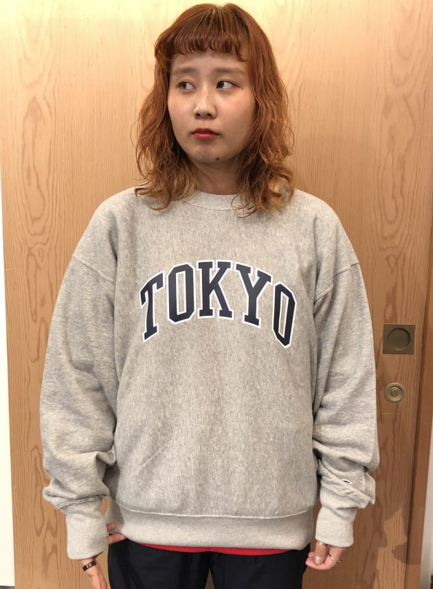 バッカス的オススメ〜スウェットTOKYO編〜｜ビームス ジャパン 渋谷｜BEAMS