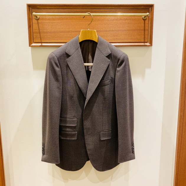 Custom Tailor BEAMS＞つくってみました！［オーダー仕上がり編