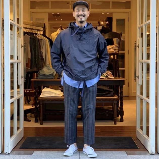 KAPTAIN SUNSHINEの別注シャツは・・・｜ビームス プラス 丸の内｜BEAMS