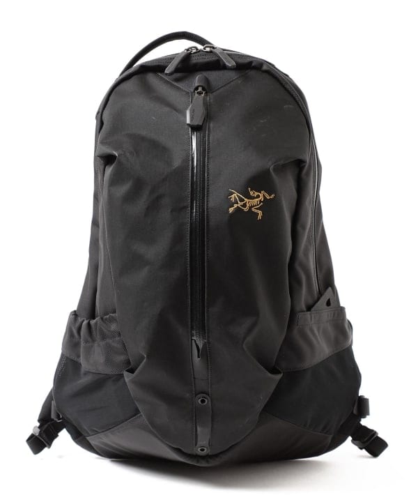 ARC'TERYX × BEAMS BOY どんな時も大活躍！backpack⭐︎｜ビームス