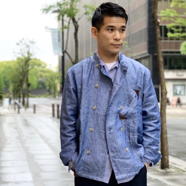 KENNETH FIELDがオンラインショップでも。｜ビームス プラス 丸の内｜BEAMS