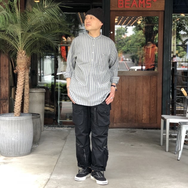 おすすめのエンジニアド ガーメンツ別注パンツです。｜ビームス プラス