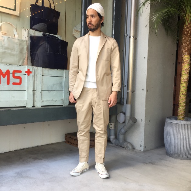 ビームス プラスのセットアップ vol.1｜ビームス プラス 原宿｜BEAMS