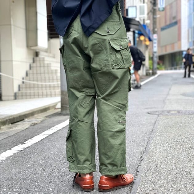 ENGINEERED GARMENTS】今シーズンの別注。｜ビームス メン 渋谷｜BEAMS