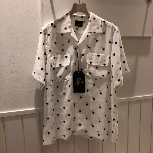 Needles＞ハートシリーズ入荷！！｜ビームス 二子玉川｜BEAMS