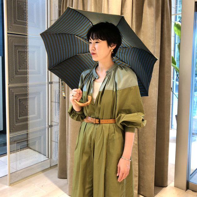 オシャレは傘から