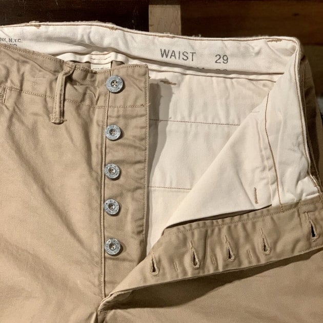 究極のミリタリーチノ｜BEAMS PLUS（ビームス プラス）｜BEAMS