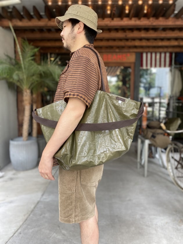 モダンにアップデートされるバッグ｜BEAMS PLUS（ビームス プラス）｜BEAMS
