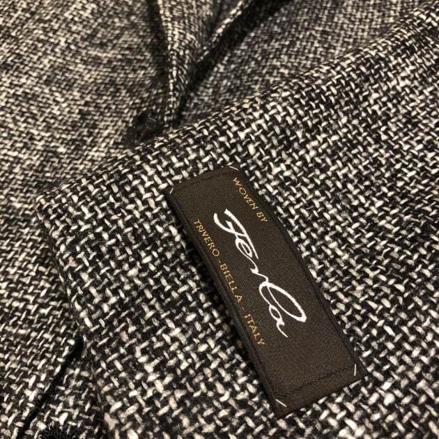 黒ではなくブラックテイスト！〈Brilla per il gusto〉｜ビームス 二子