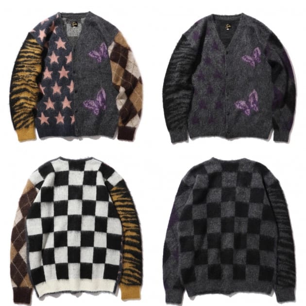 バッカス的オススメ〜20FW NEEDLES編〜｜ビームス ジャパン 渋谷｜BEAMS