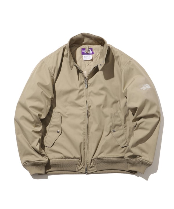 予約受付中】〈THE NORTH FACE PURPLE LABEL〉×〈BEAMS〉｜ビームス