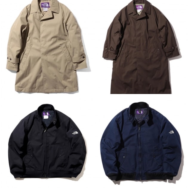 予約受付中】〈THE NORTH FACE PURPLE LABEL〉×〈BEAMS〉｜ビームス