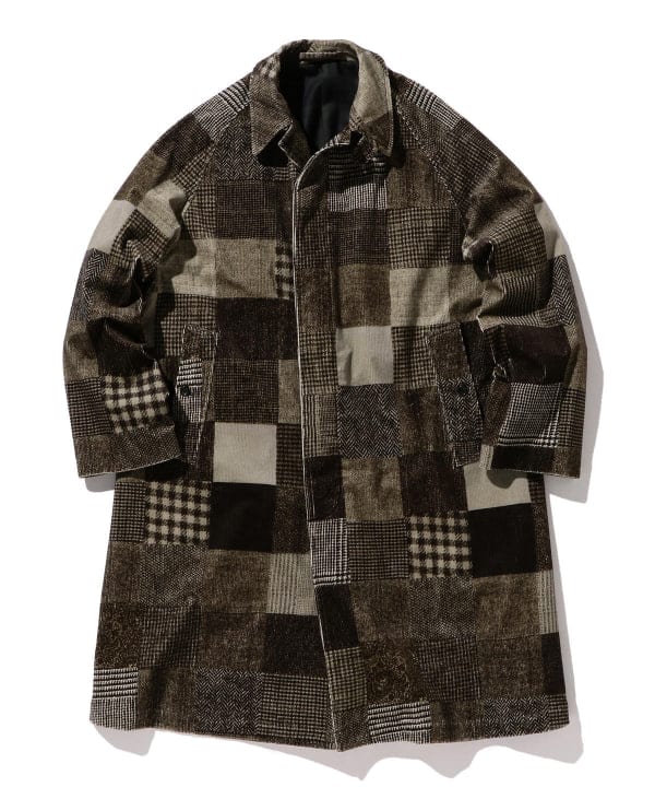 予約受付中！】BEAMS PLUSのパッチワークアイテム｜ビームス 福岡｜BEAMS