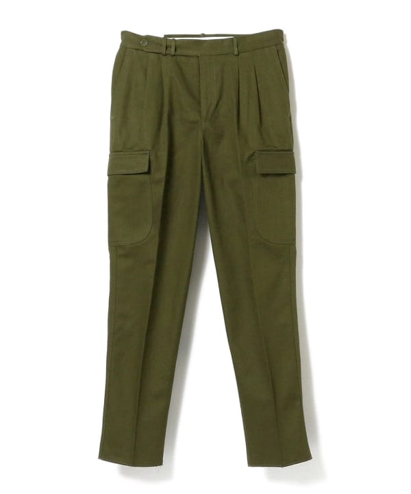 PT TORINO＞カーゴを引き立てるために｜ビームス 二子玉川｜BEAMS