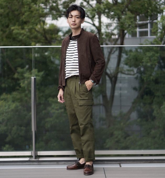 PT TORINO＞カーゴを引き立てるために｜ビームス 二子玉川｜BEAMS