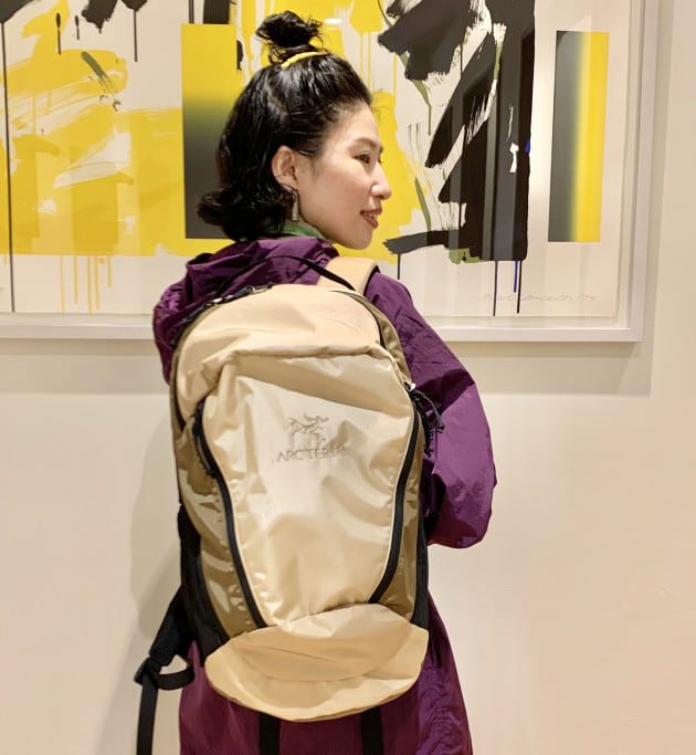 皆が気になっている！！ARC'TERYXの新作予約承り中！｜ビームス 二子