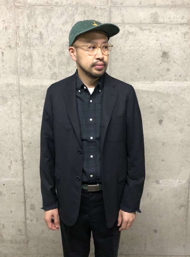 セットアップスタイルの楽しみ方｜BEAMS PLUS（ビームス プラス）｜BEAMS