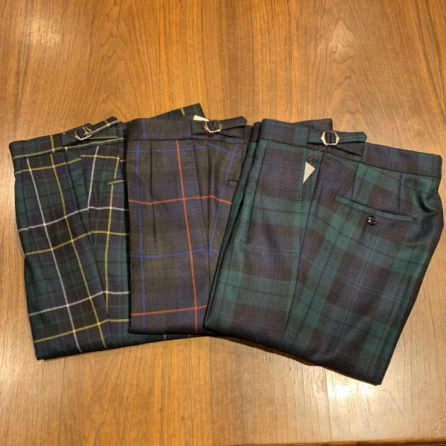 ブレザーのお供に＜BERNARD ZINS＞｜ビームスF／インターナショナル