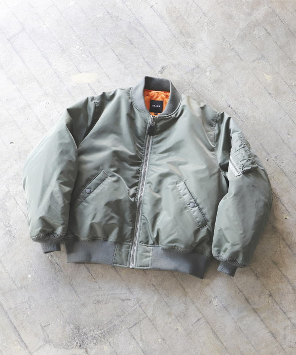 漢の中の男。｜ビームス 銀座｜BEAMS