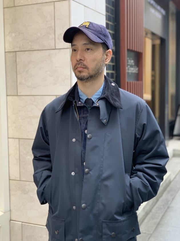 BEAMS PLUSのみに納入されたアウターとは、、、、｜BEAMS PLUS