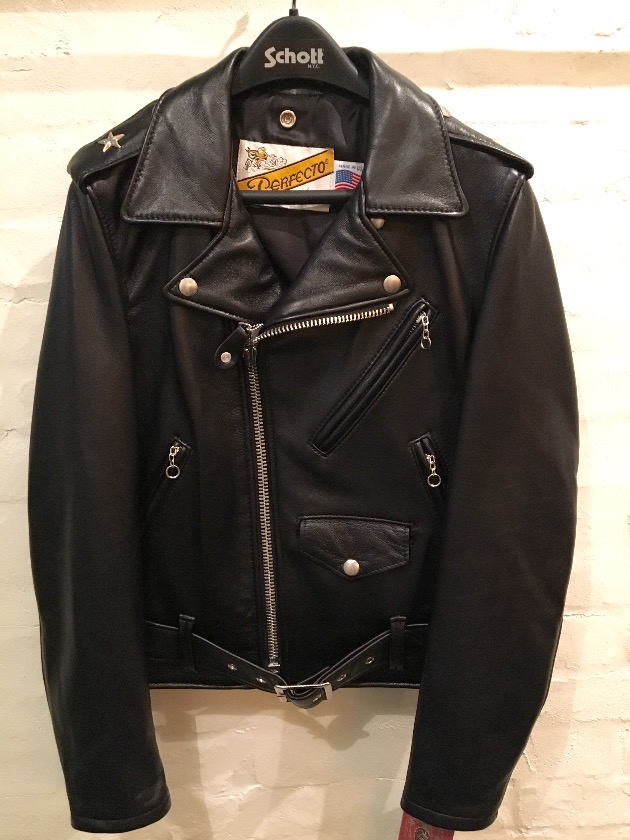 ついに発売！別注Schott！｜ビームス 銀座｜BEAMS