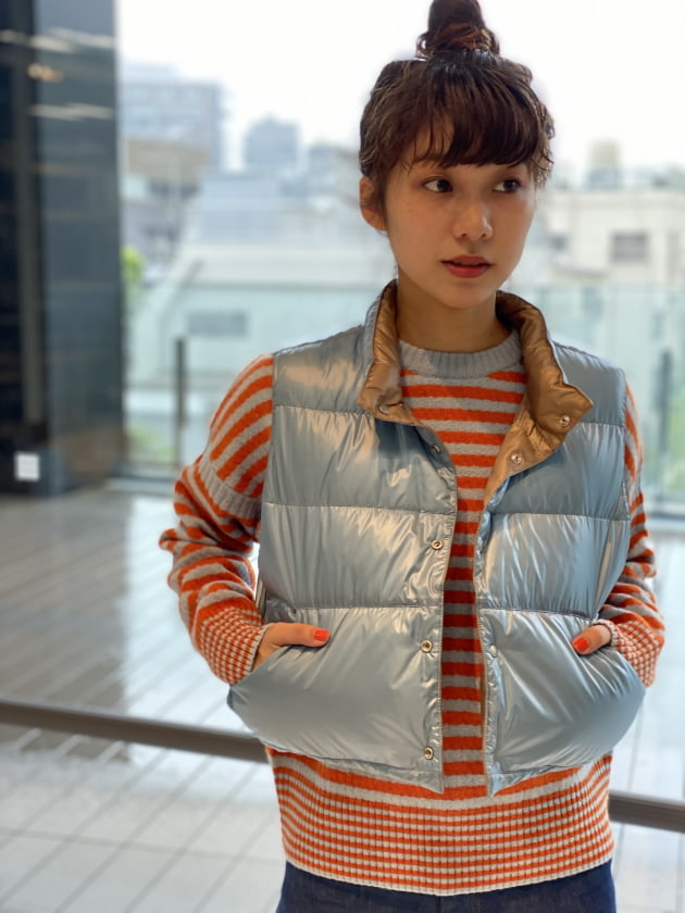 可愛いカラーでリバーシブル！｜ビームス ボーイ 原宿｜BEAMS